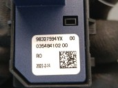 Recambio de mando multifuncion para opel mokka 1.2 (76) referencia OEM IAM 98327594YX 