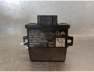 Recambio de modulo electronico para opel mokka 1.2 (76) referencia OEM IAM 9845393380 