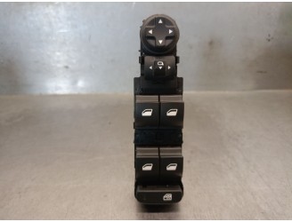 Recambio de mando elevalunas delantero izquierdo para opel mokka 1.2 (76) referencia OEM IAM 96788264ZD 