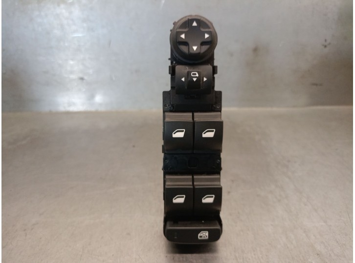 Recambio de mando elevalunas delantero izquierdo para opel mokka 1.2 (76) referencia OEM IAM 96788264ZD 