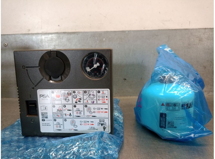 Recambio de util rueda repuesto para opel mokka 1.2 (76) referencia OEM IAM 9844398080 