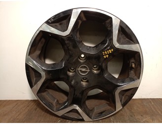Recambio de llanta para opel mokka 1.2 (76) referencia OEM IAM 9835097680 R187.0JX18CH4-35 