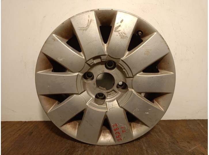 Recambio de llanta para citroën xsara picasso (n68) 2.0 hdi referencia OEM IAM 5402J7 R156JX15CH4-18 