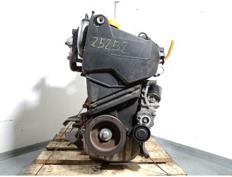 Recambio de motor completo para renault megane iii hatchback (bz0/1_, b3_) 1.5 dci referencia OEM IAM K9KS8320 7701479144 B95092