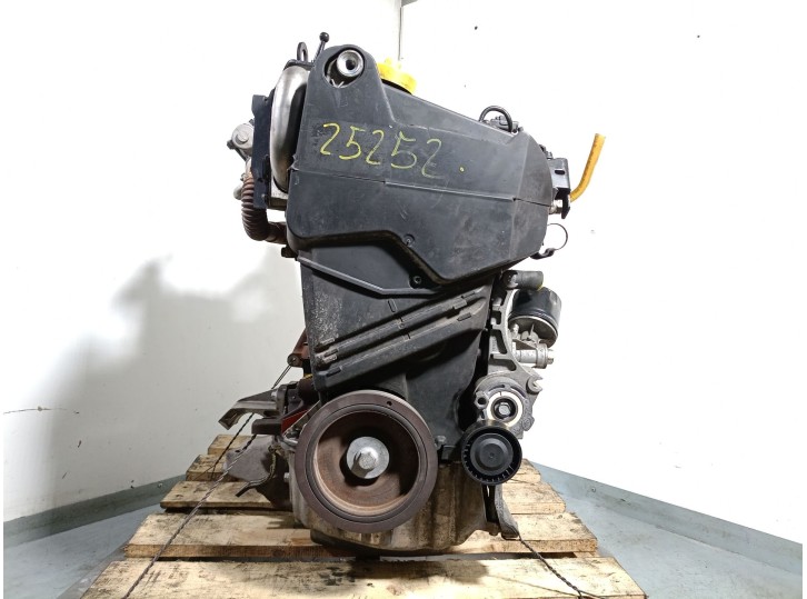 Recambio de motor completo para renault megane iii hatchback (bz0/1_, b3_) 1.5 dci referencia OEM IAM K9KS8320 7701479144 B95092