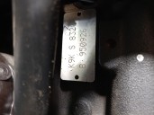 Recambio de motor completo para renault megane iii hatchback (bz0/1_, b3_) 1.5 dci referencia OEM IAM K9KS8320 7701479144 B95092