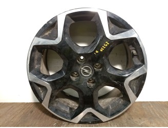 Recambio de llanta para opel mokka 1.2 (76) referencia OEM IAM 9835097680 R187.0JX18CH4-35 