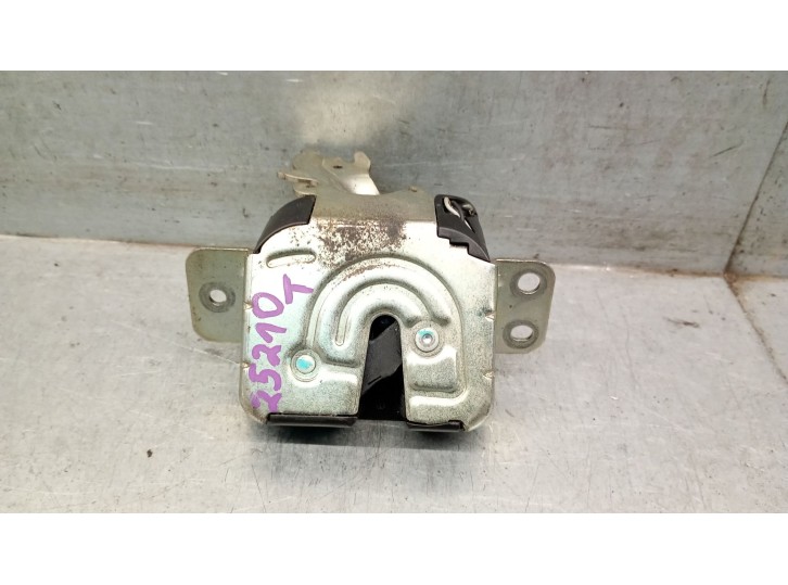 Recambio de cerradura maletero / porton para smart forfour (454) 1.5 cdi (454.001) referencia OEM IAM A4547400035 A4547400035 