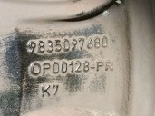 Recambio de llanta para opel mokka 1.2 (76) referencia OEM IAM 9835097680 R187.0JX18CH4-35 