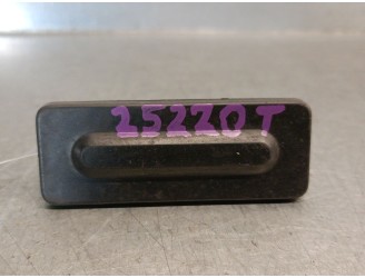 Recambio de maneta exterior porton para opel mokka 1.2 (76) referencia OEM IAM 9820395580 