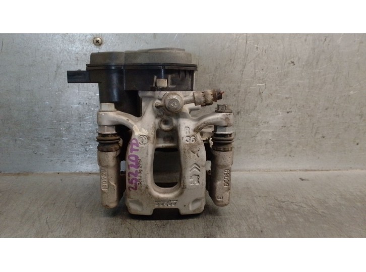 Recambio de pinza freno trasera derecha para opel mokka 1.2 (76) referencia OEM IAM 9842295180 9842295180 