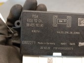 Recambio de modulo electronico para opel mokka 1.2 (76) referencia OEM IAM 9842516380 