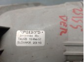 Recambio de faro antiniebla derecho para volvo xc90 i (275) d5 awd referencia OEM IAM 31111183 31111183 