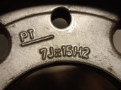 Recambio de llanta para bmw 5 (e39) 525 d referencia OEM IAM 1093463 R157JX15H2IS20 