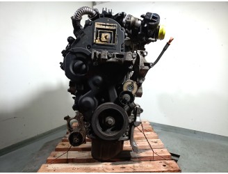 Recambio de motor completo para citroën c5 iii (rd_) 1.6 hdi 110 referencia OEM IAM 9H01 0135QE 10JBAJ