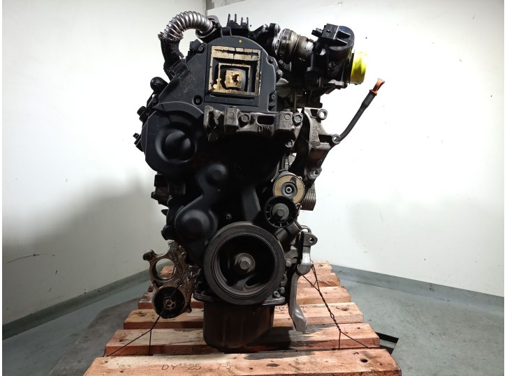 Recambio de motor completo para citroën c5 iii (rd_) 1.6 hdi 110 referencia OEM IAM 9H01 0135QE 10JBAJ