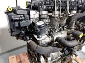 Recambio de motor completo para citroën c5 iii (rd_) 1.6 hdi 110 referencia OEM IAM 9H01 0135QE 10JBAJ
