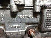 Recambio de motor completo para citroën c5 iii (rd_) 1.6 hdi 110 referencia OEM IAM 9H01 0135QE 10JBAJ