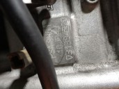 Recambio de motor completo para citroën c5 iii (rd_) 1.6 hdi 110 referencia OEM IAM 9H01 0135QE 10JBAJ