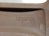 Recambio de llanta para bmw 5 touring (f11) 535 d referencia OEM IAM 6790178 R1981/2JX19EH2+IS33 36116790178