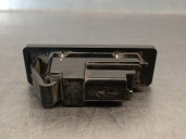 Recambio de piloto matricula para opel mokka 1.2 (76) referencia OEM IAM 9815225980 