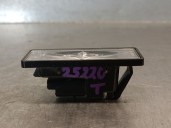 Recambio de piloto matricula para opel mokka 1.2 (76) referencia OEM IAM 9815225980 