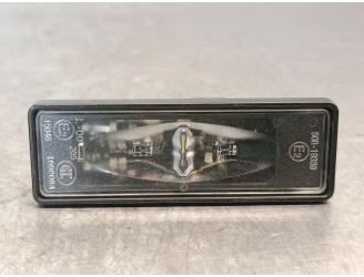 Recambio de piloto matricula para opel mokka 1.2 (76) referencia OEM IAM 9815225980 