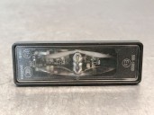 Recambio de piloto matricula para opel mokka 1.2 (76) referencia OEM IAM 9815225980 