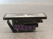 Recambio de piloto matricula para opel mokka 1.2 (76) referencia OEM IAM 9815225980 