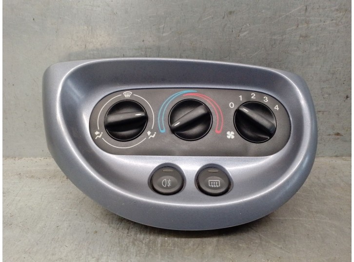 Recambio de mando calefaccion / aire acondicionado para ford ka (rb_) 1.3 i referencia OEM IAM 97KP19A522AD 1417310 