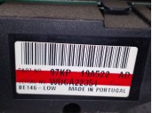 Recambio de mando calefaccion / aire acondicionado para ford ka (rb_) 1.3 i referencia OEM IAM 97KP19A522AD 1417310 