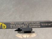 Recambio de antena para opel mokka 1.2 (76) referencia OEM IAM 9827157280 