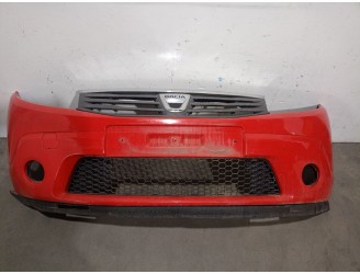 Recambio de paragolpes delantero para dacia sandero (bs_) 1.5 dci referencia OEM IAM 8200526596 8200526596 