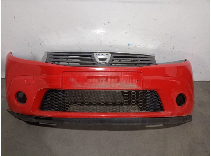 Recambio de paragolpes delantero para dacia sandero (bs_) 1.5 dci referencia OEM IAM 8200526596 8200526596 