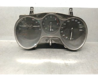 Recambio de cuadro instrumentos para seat toledo iii (5p2) 2.0 tdi 16v referencia OEM IAM 5P0920823B 5P0920823BX 