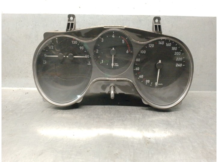 Recambio de cuadro instrumentos para seat toledo iii (5p2) 2.0 tdi 16v referencia OEM IAM 5P0920823B 5P0920823BX 