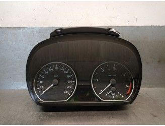 Recambio de cuadro instrumentos para bmw 1 (e81) 116 d referencia OEM IAM 918704602 62109283801 