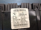 Recambio de cuadro instrumentos para bmw 1 (e81) 116 d referencia OEM IAM 918704602 62109283801 