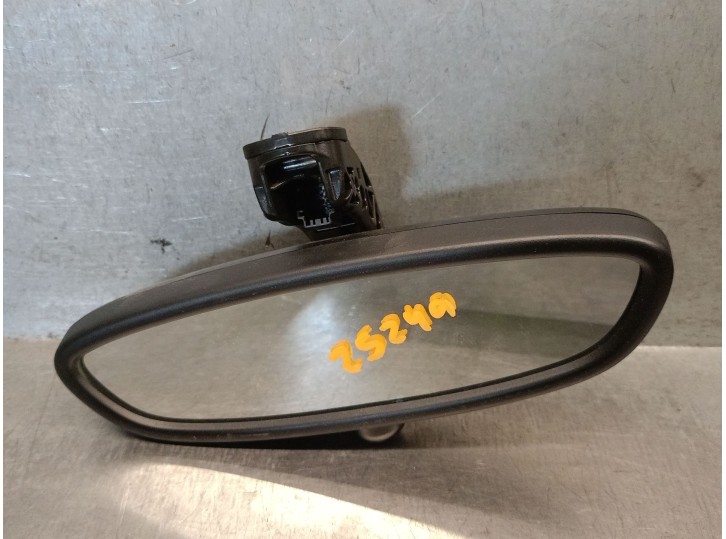 Recambio de espejo interior para bmw 1 (e81) 116 d referencia OEM IAM 9134399 51169302875 