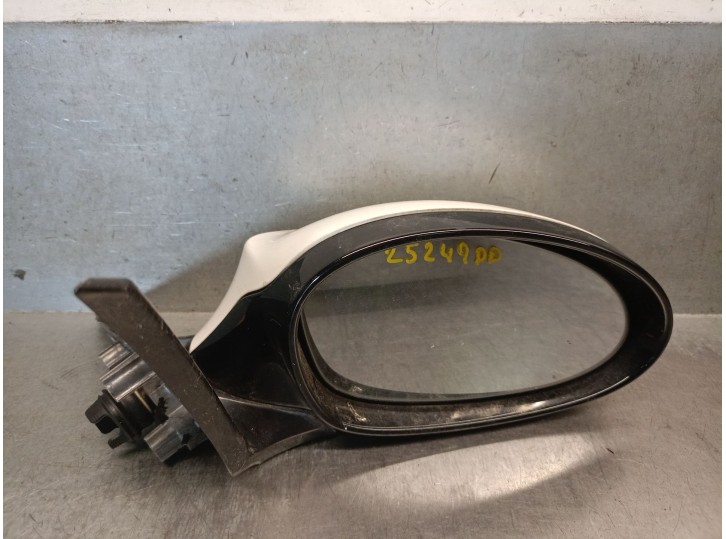 Recambio de retrovisor derecho para bmw 1 (e81) 116 d referencia OEM IAM 51167185306 51167185306 