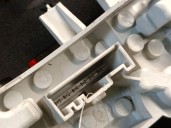 Recambio de piloto trasero derecho para bmw 1 (e81) 116 d referencia OEM IAM 7164956 63217164956 