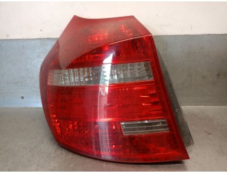 Recambio de piloto trasero izquierdo para bmw 1 (e81) 116 d referencia OEM IAM 7164955 63217164955 