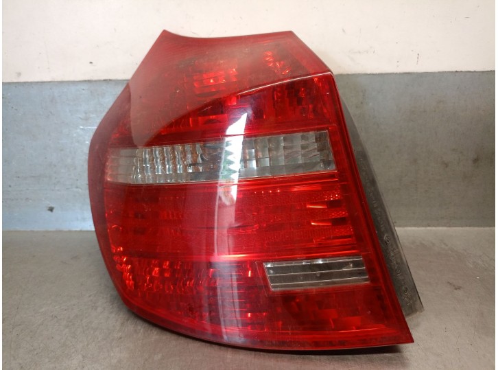 Recambio de piloto trasero izquierdo para bmw 1 (e81) 116 d referencia OEM IAM 7164955 63217164955 