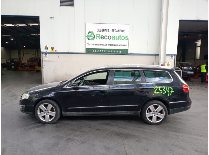 volkswagen passat b6 variant (3c5) del año 2006