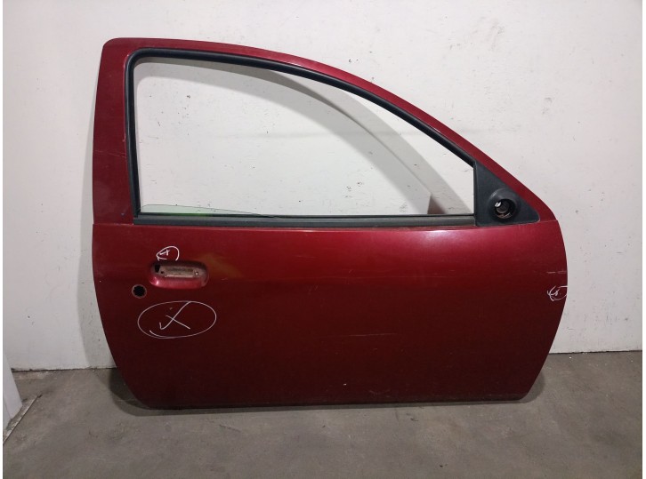 Recambio de puerta delantera derecha para ford ka (rb_) 1.3 i referencia OEM IAM 1692565 1692565 