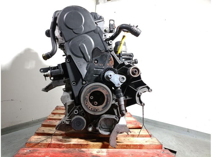 Recambio de motor completo para audi a4 b6 avant (8e5) 1.9 tdi referencia OEM IAM AWX 505376