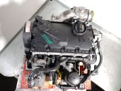 Recambio de motor completo para audi a4 b6 avant (8e5) 1.9 tdi referencia OEM IAM AWX 505376