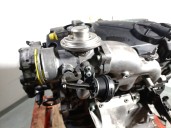 Recambio de motor completo para audi a4 b6 avant (8e5) 1.9 tdi referencia OEM IAM AWX 505376