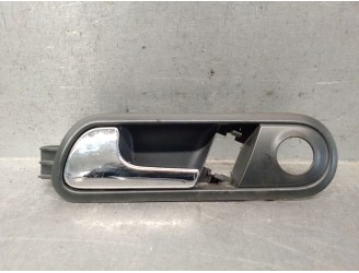 Recambio de maneta interior delantera izquierda para seat ibiza iii (6l1) 1.9 tdi referencia OEM IAM 6L0837113H 6L0837113H 