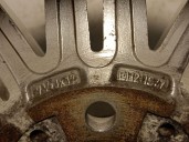 Recambio de llanta para bmw 1 (e81) 116 d referencia OEM IAM 8036938 R1771/2JX17EH2+IS47 